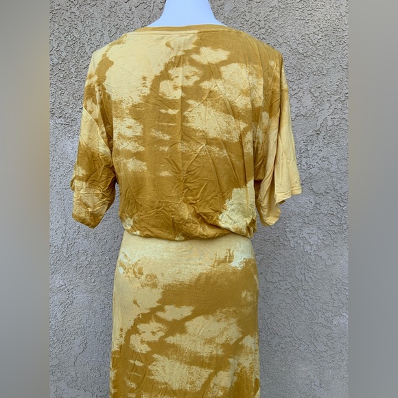 NWOT Free People Alyssa Wrap Dress - Picture 7 of 10